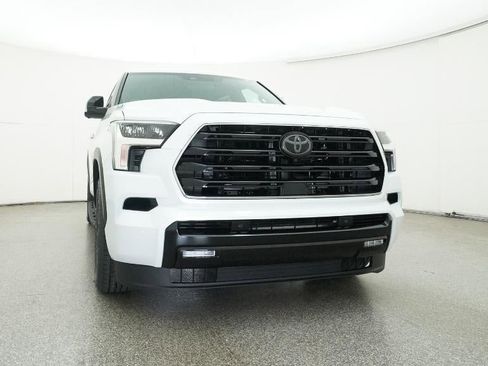 New 2026 Toyota Sequoia Limited image 30