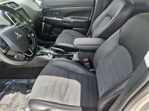Used 2025 Mitsubishi Outlander Sport SE AWD/4WD image 24