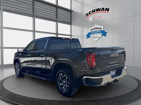 New 2026 GMC Sierra 1500 SLT w/ SLT Premium Plus Package image 7