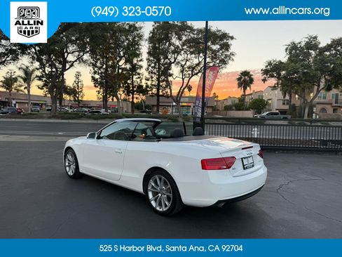 Used 2013 Audi A5 2.0T Premium Plus FWD image 5