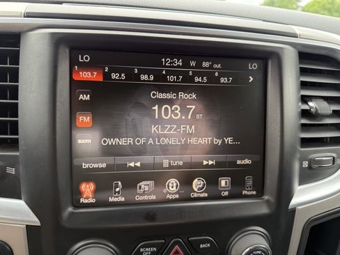 Used 2017 RAM 1500 Big Horn AWD/4WD image 27