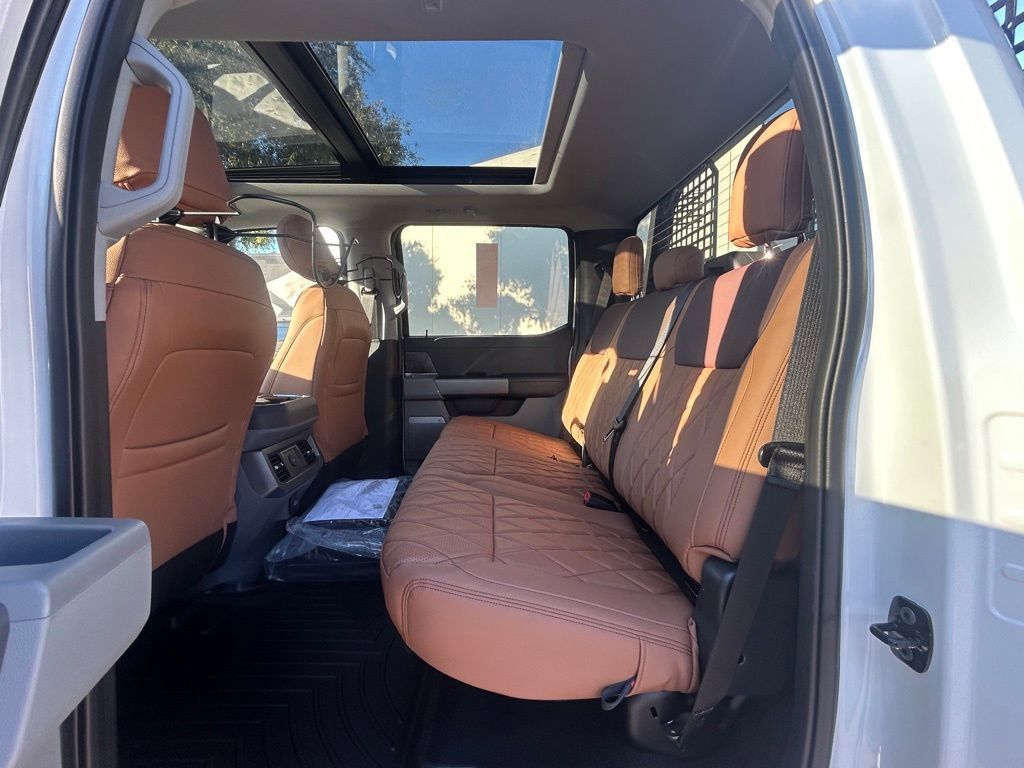 New 2026 Ford F250 XLT w/ XLT Premium Package AWD/4WD image 42