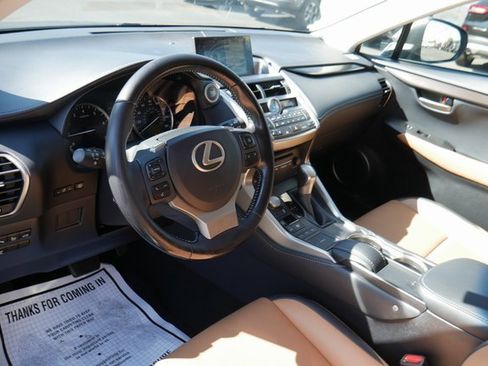 Used 2015 Lexus NX 200t AWD image 17