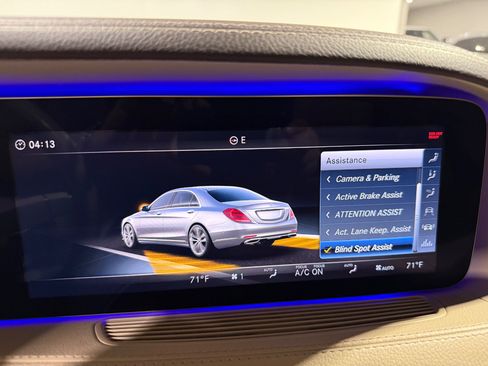 Used 2018 Mercedes-Benz S 450 Sedan image 37