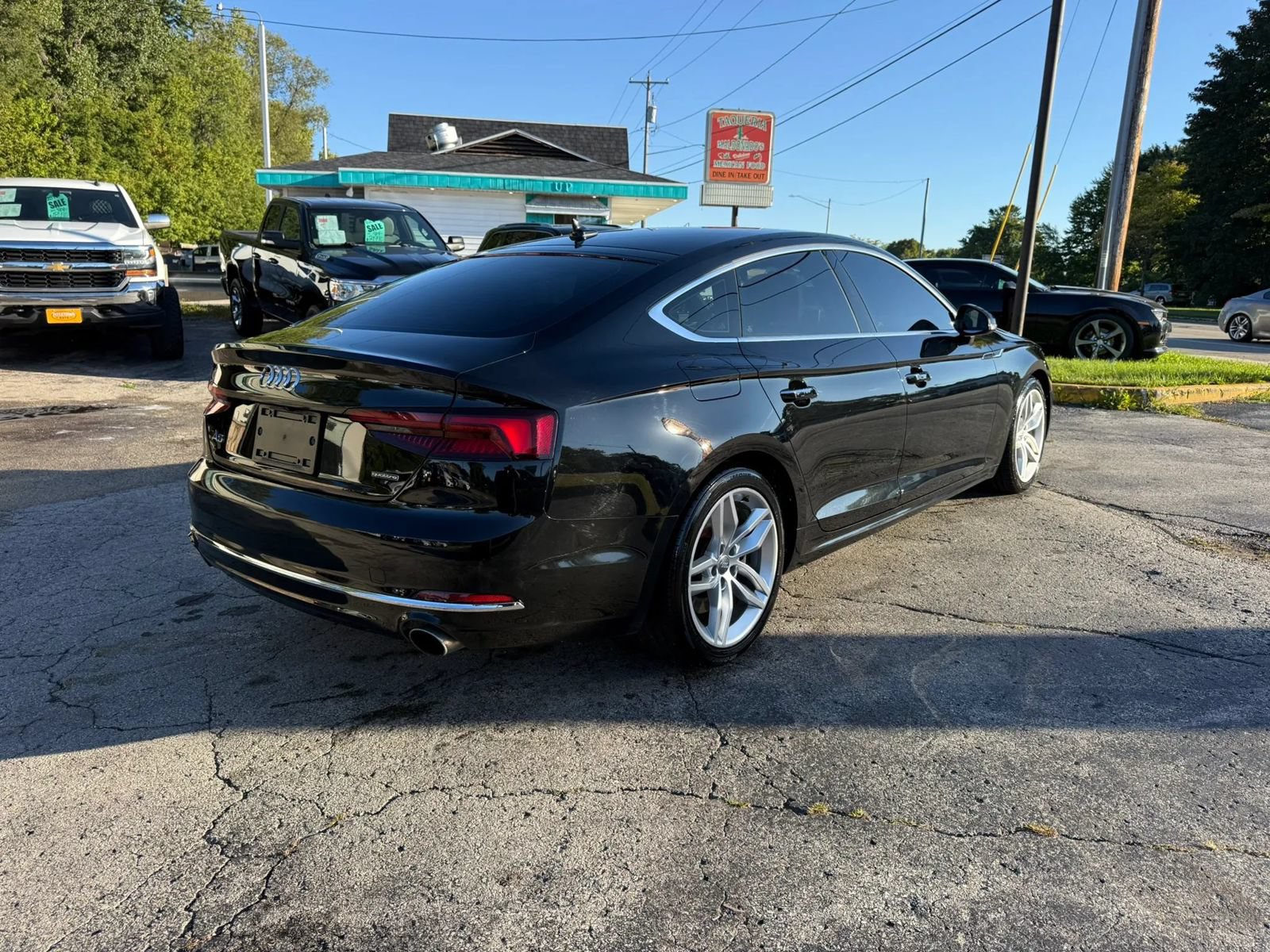 Used 2019 Audi A5 2.0T Premium AWD/4WD image 5