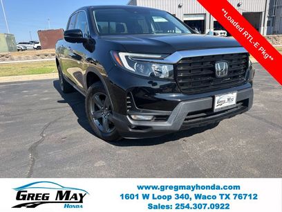 Used 2023 Honda Ridgeline RTL-E
