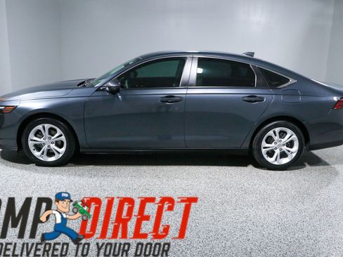 Used 2024 Honda Accord LX image 10