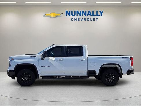 New 2025 Chevrolet Silverado 2500 LT w/ Trail Boss Package AWD/4WD image 2