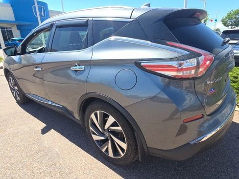 Used 2018 Nissan Murano Platinum AWD/4WD image 11
