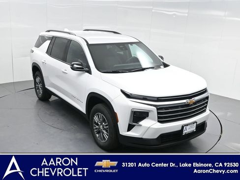 New 2026 Chevrolet Traverse LT image 47