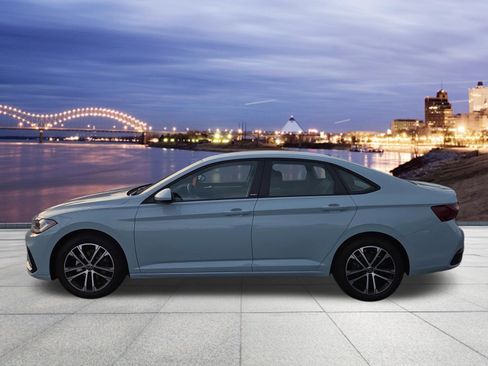 New 2026 Volkswagen Jetta Sport FWD image 2