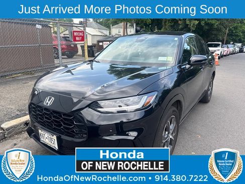 Used 2025 Honda HR-V EX-L image 1