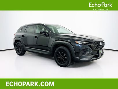 Used 2025 MAZDA CX-50 AWD 2.5 S w/ Premium Package