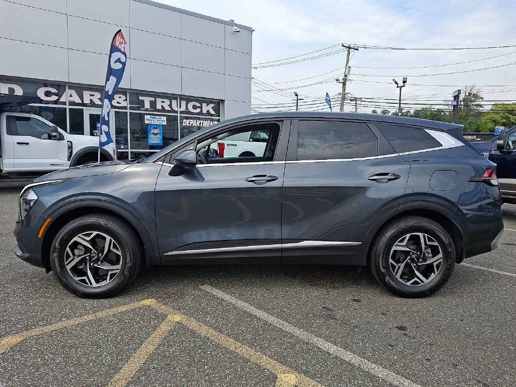 Certified 2023 Kia Sportage LX AWD/4WD image 9
