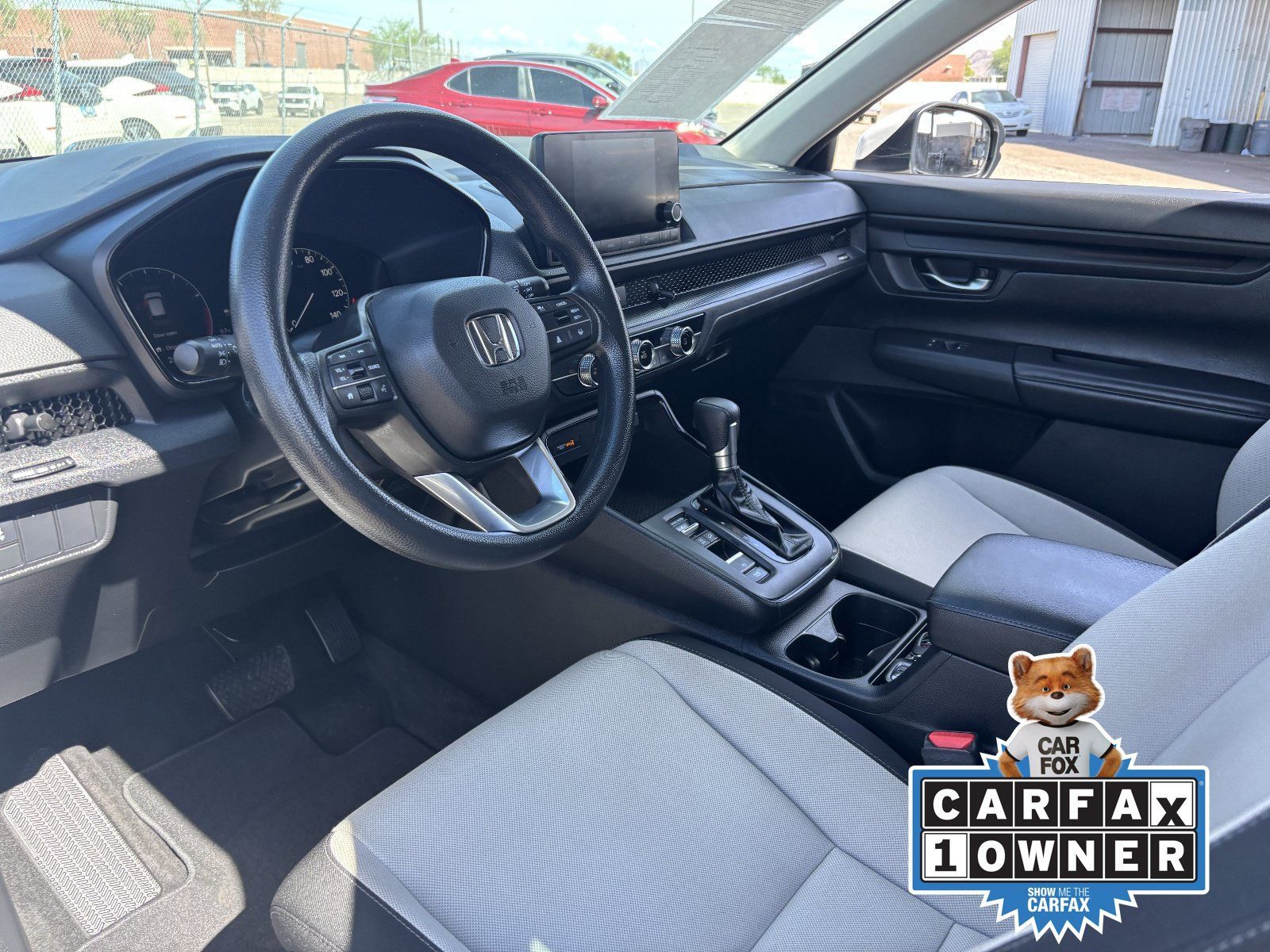 Used 2024 Honda CR-V LX image 19