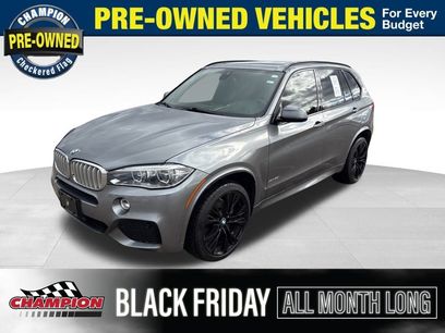 Used 2018 BMW X5 xDrive50i