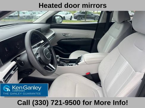 Used 2025 Hyundai Tucson SEL AWD/4WD image 41
