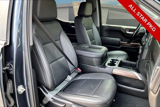 Used 2021 Chevrolet Silverado 1500 RST w/ All Star Edition Plus AWD/4WD image 7