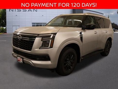 New 2026 Nissan Armada SV image 4