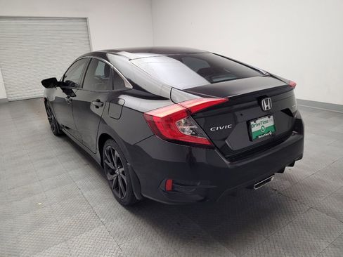 Used 2019 Honda Civic Sport image 6