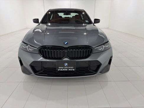 Certified 2023 BMW 330e xDrive w/ M Sport Package image 8