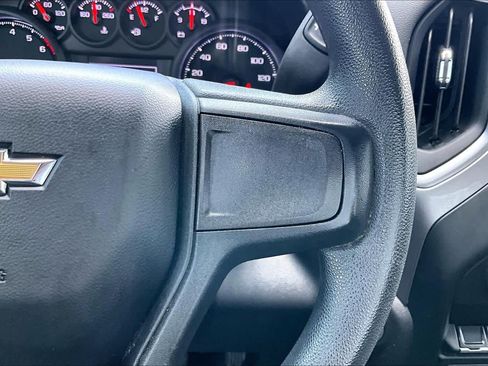 Used 2024 Chevrolet Silverado 1500 Custom AWD/4WD image 23