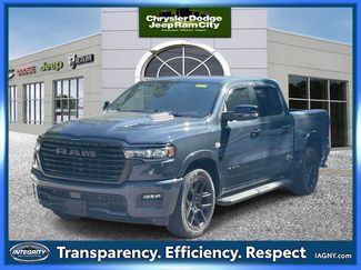 Used 2026 RAM 1500 Laramie w/ Night Edition AWD/4WD video 1