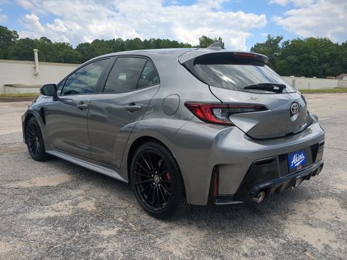 Used 2025 Toyota Corolla GR AWD/4WD image 5