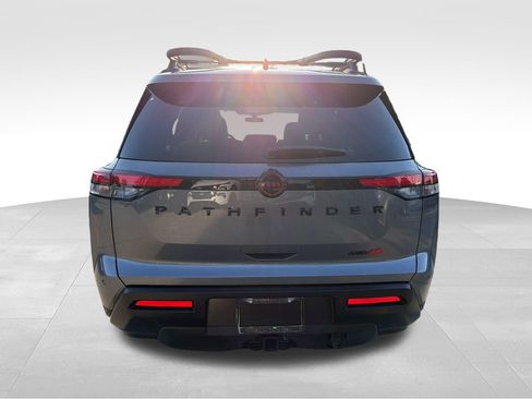 New 2026 Nissan Pathfinder Rock Creek AWD/4WD image 6