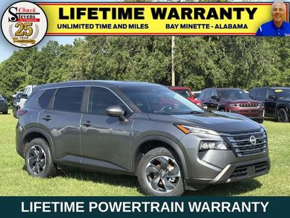 Used 2024 Nissan Rogue SV