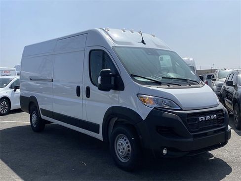 New 2024 RAM ProMaster 3500 w/ Convenience Group image 2