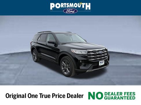 New 2026 Ford Explorer Active w/ Active Comfort Package image 1