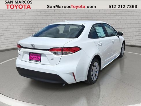 New 2026 Toyota Corolla LE FWD image 5
