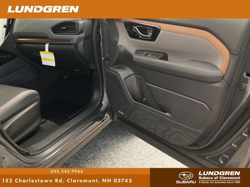 Certified 2025 Subaru Forester Sport AWD/4WD image 7