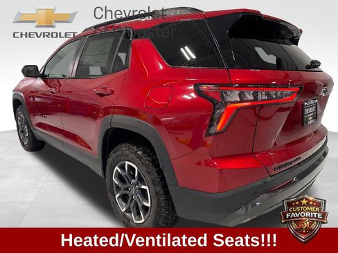 New 2026 Chevrolet Equinox ACTIV w/ Convenience Package III AWD/4WD image 52