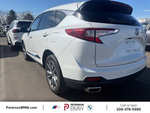 Used 2022 Acura RDX w/ Technology Package image 2