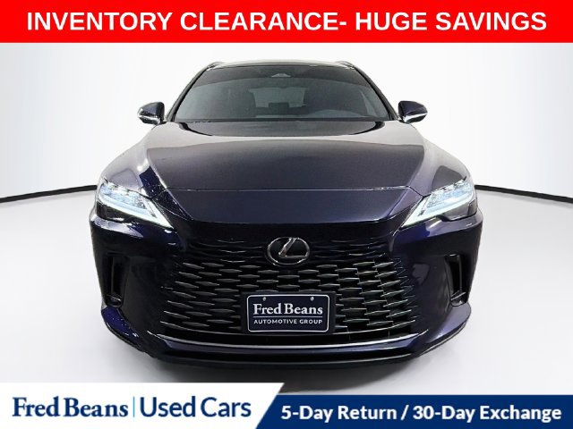 Used 2024 Lexus RX 450h AWD w/ Convenience Package image 2