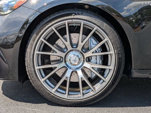 New 2026 Mercedes-Benz E 53 AMG 4MATIC Sedan image 13