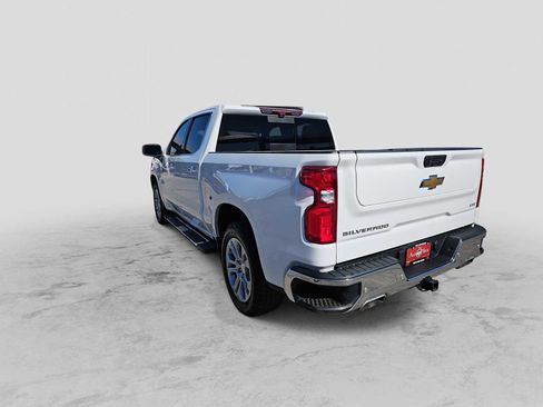 Used 2022 Chevrolet Silverado 1500 LTZ w/ LTZ Premium Texas Edition image 6