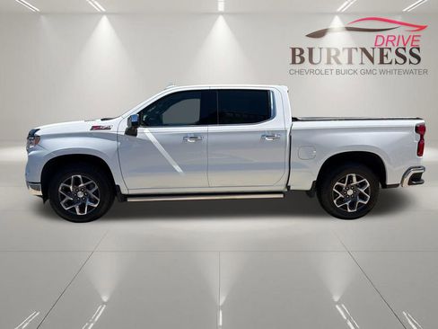 Used 2024 Chevrolet Silverado 1500 LTZ AWD/4WD image 5