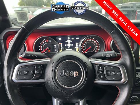 Used 2020 Jeep Gladiator Rubicon image 32