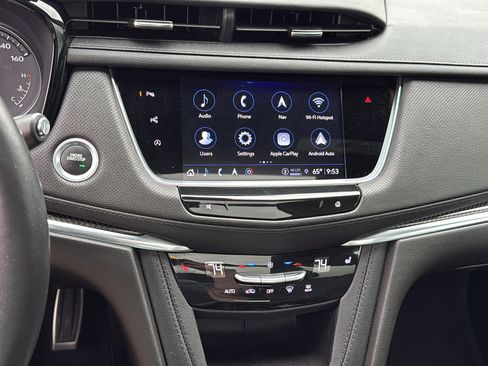 Certified 2024 Cadillac XT5 Sportv w/ Technology Package image 21