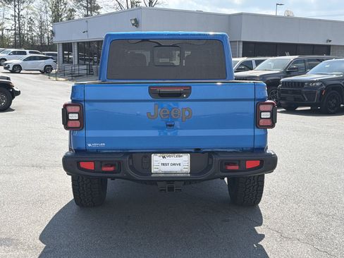 New 2026 Jeep Gladiator Rubicon image 7