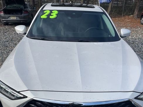 Used 2023 Acura MDX 3.5L image 3