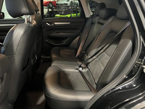 Used 2023 MAZDA CX-5 AWD 2.5 S w/ Select Package image 27