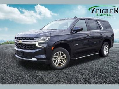 Used 2023 Chevrolet Tahoe LS w/ Driver Alert Package