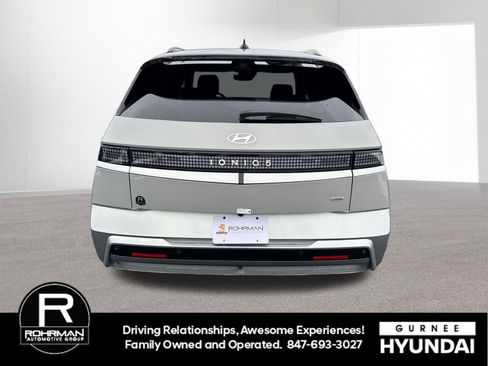 New 2026 Hyundai Ioniq 5 Limited image 9