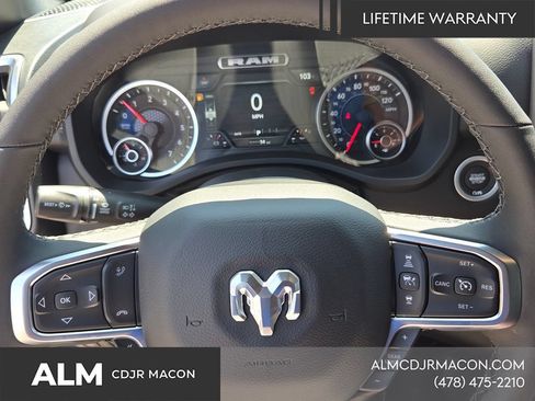 New 2026 RAM 1500 Big Horn AWD/4WD image 22