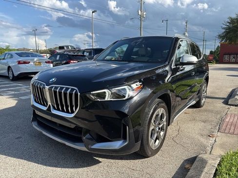 Used 2024 BMW X1 xDrive28i image 4