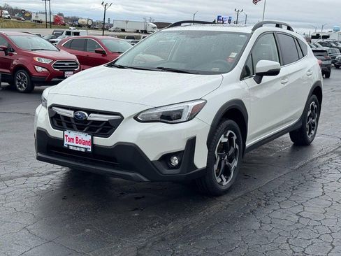 Used 2021 Subaru Crosstrek 2.5i Limited w/ Moonroof Package 2 image 8